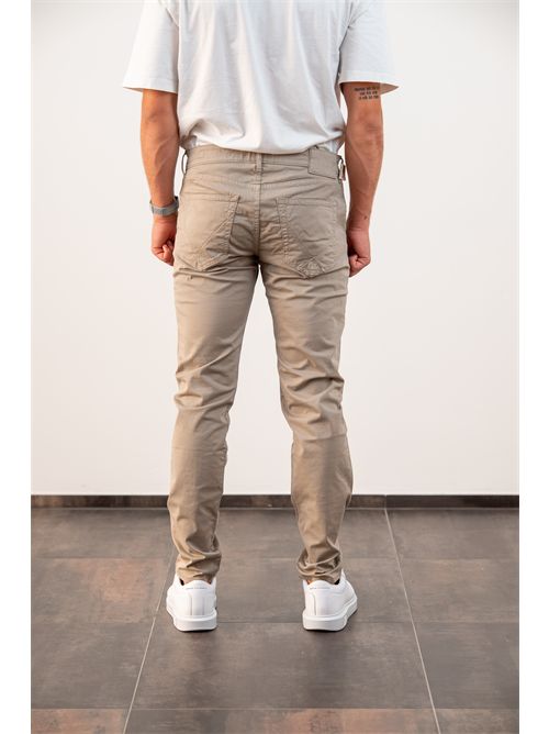 Pantalone uomo cappuccino ROY ROGERS | P26RRU089C9250112/C0003